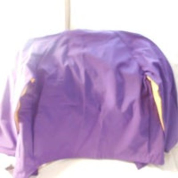 Minnesota Vikings NFL Full Zipper Logo Jacket NEW - Picture 8 of 8